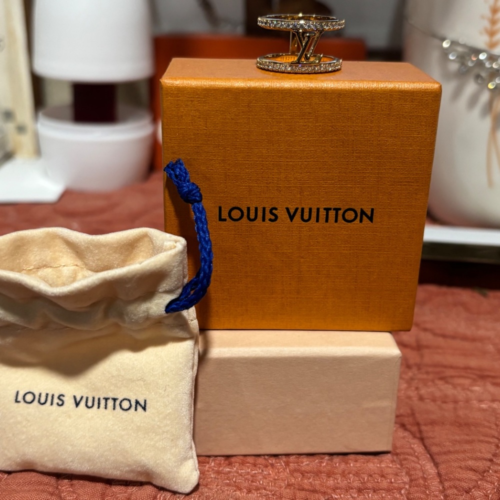 Louis Vutton Ring - Picture 3 of 4